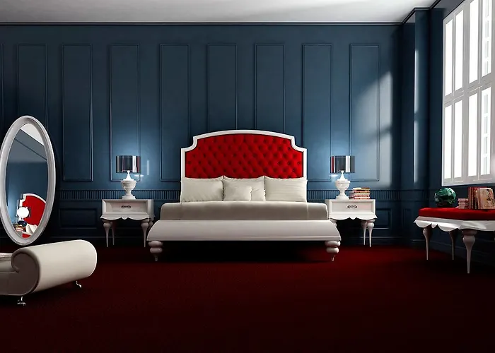 Motel Boutique Rouge